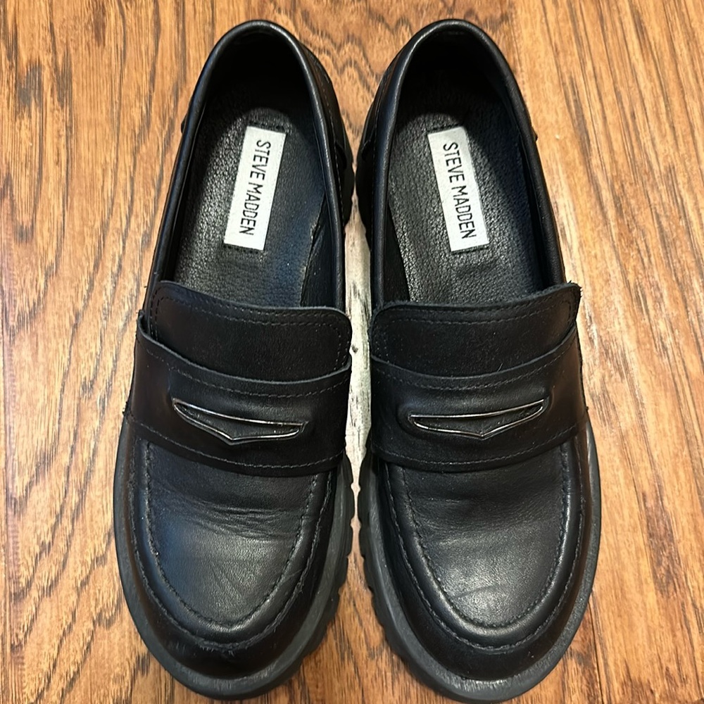 Steve Madden loafers